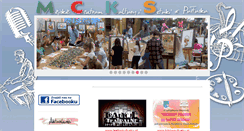 Desktop Screenshot of mckis.pultusk.pl